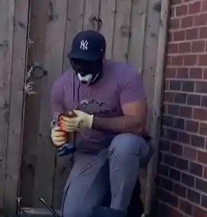 Vinnie — Team Muscle